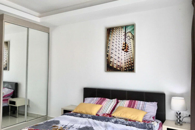 Кондоминиум в Паттайе, Таиланд | THE440967