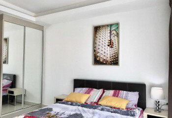 Кондоминиум в Паттайе, Таиланд | THE440967