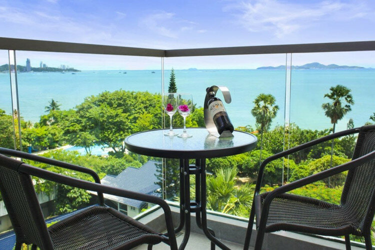 Кондоминиум в Паттайе, Таиланд | THE241012