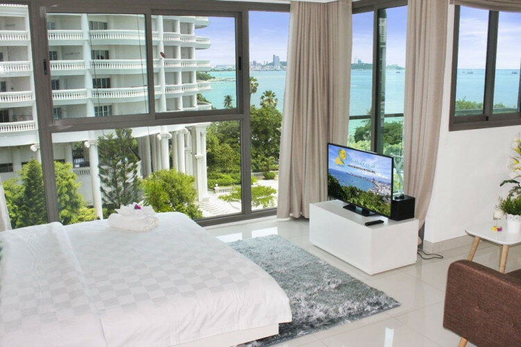 Кондоминиум в Паттайе, Таиланд | THE241012