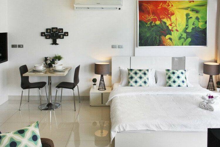 Кондоминиум в Паттайе, Таиланд | THE241012