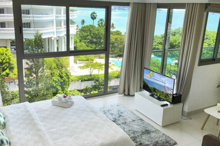 Кондоминиум в Паттайе, Таиланд | THE241012