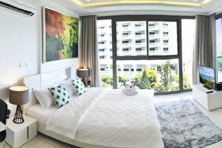 Кондоминиум в Паттайе, Таиланд | THE241012