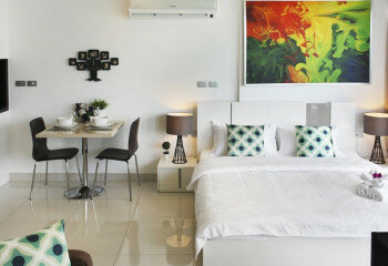 Кондоминиум в Паттайе, Таиланд | THE241012