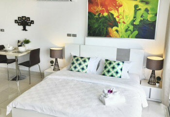 Кондоминиум в Паттайе, Таиланд | THE241012