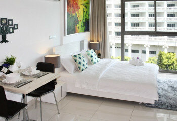 Кондоминиум в Паттайе, Таиланд | THE241012