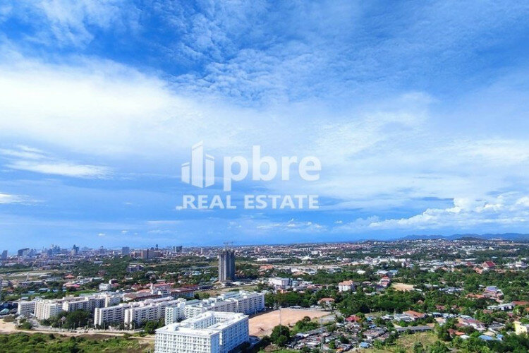 Кондоминиум в Паттайе, Таиланд | THE340878