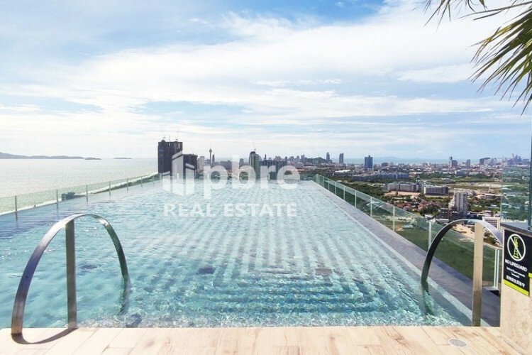 Кондоминиум в Паттайе, Таиланд | THE340878