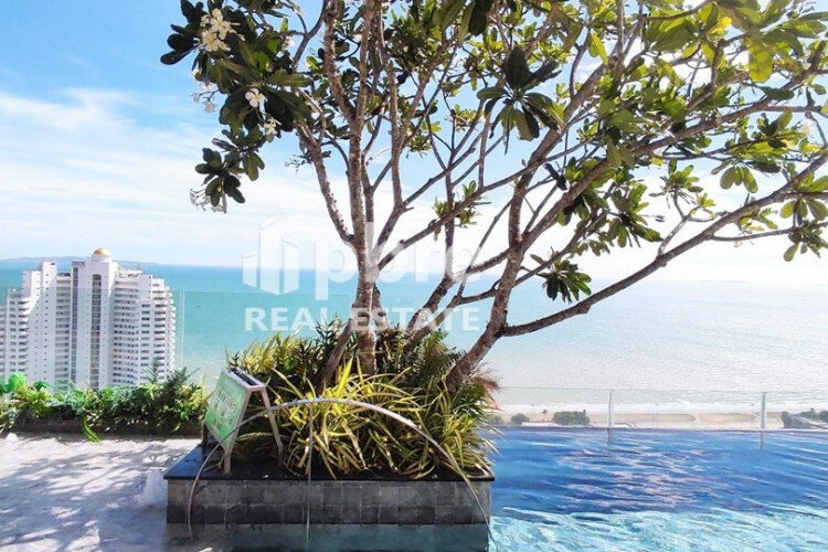 Кондоминиум в Паттайе, Таиланд | THE340878