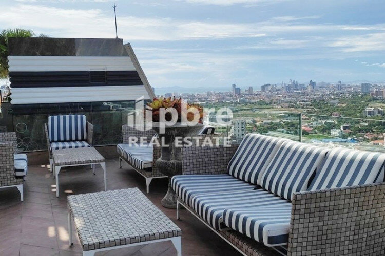 Кондоминиум в Паттайе, Таиланд | THE340878