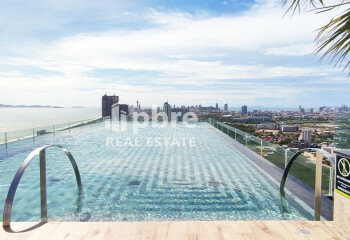 Кондоминиум в Паттайе, Таиланд | THE340878