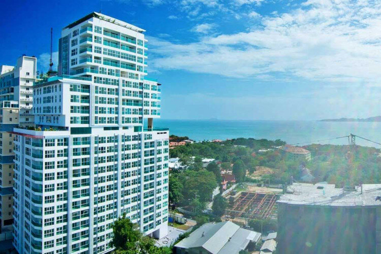 Кондоминиум в Паттайе, Таиланд | THE140915