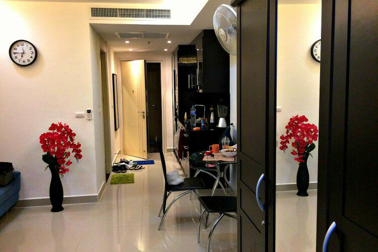 Кондоминиум в Паттайе, Таиланд | THE140915