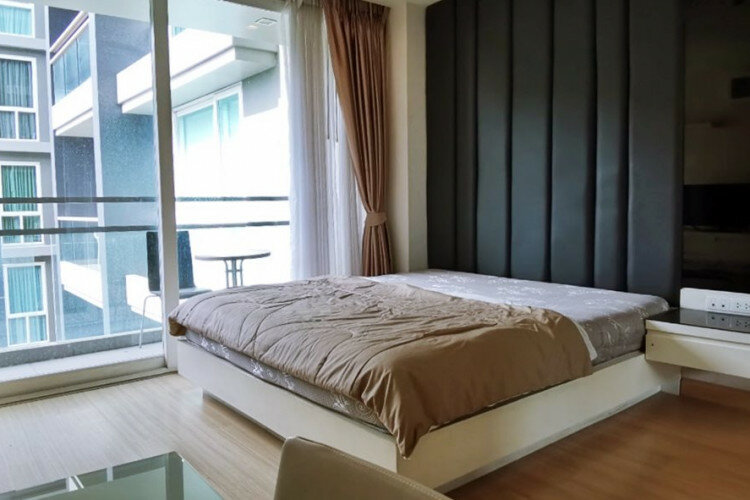 Кондоминиум в Паттайе, Таиланд | THE340500