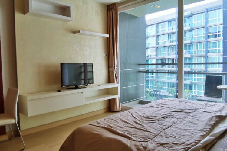 Кондоминиум в Паттайе, Таиланд | THE340500