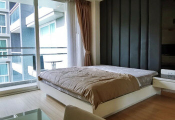 Кондоминиум в Паттайе, Таиланд | THE340500