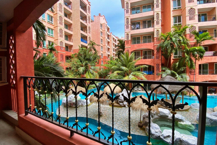 Кондоминиум в Паттайе, Таиланд | THE540534