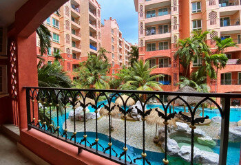 Кондоминиум в Паттайе, Таиланд | THE540534