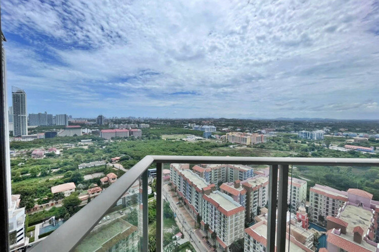 Кондоминиум в Паттайе, Таиланд | THE140535