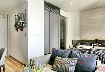 Кондоминиум в Паттайе, Таиланд | THE533556