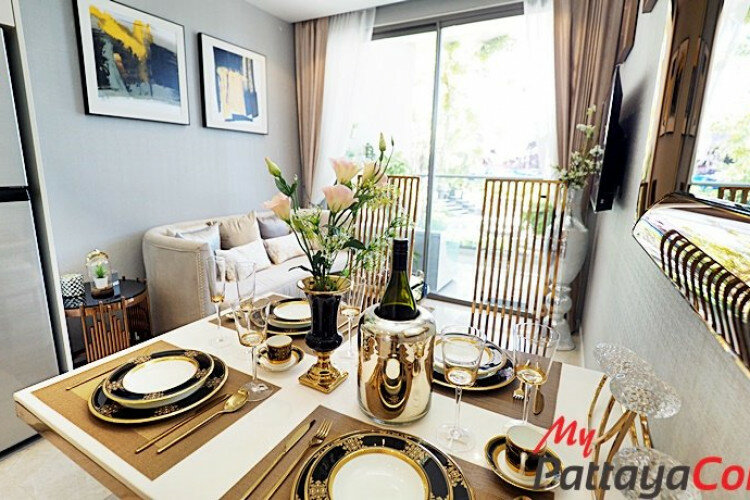 Кондоминиум в Паттайе, Таиланд | THE133825