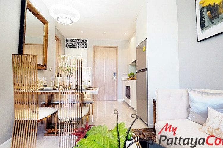 Кондоминиум в Паттайе, Таиланд | THE133825