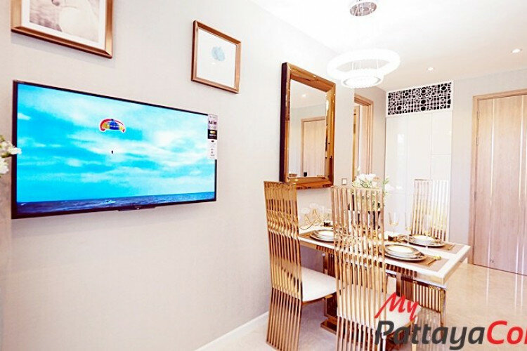 Кондоминиум в Паттайе, Таиланд | THE133825