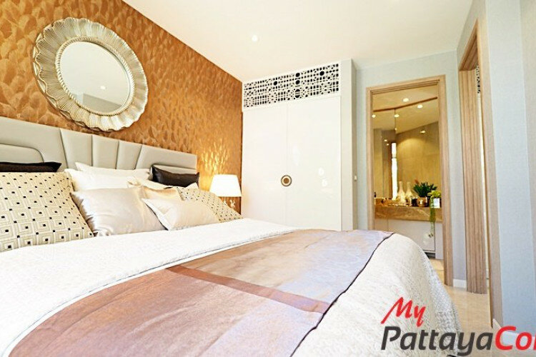 Кондоминиум в Паттайе, Таиланд | THE133825