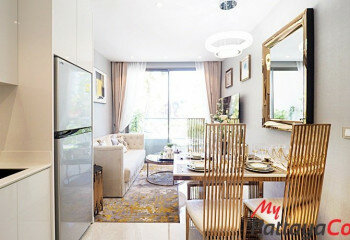 Кондоминиум в Паттайе, Таиланд | THE133825