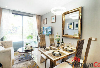 Кондоминиум в Паттайе, Таиланд | THE133825