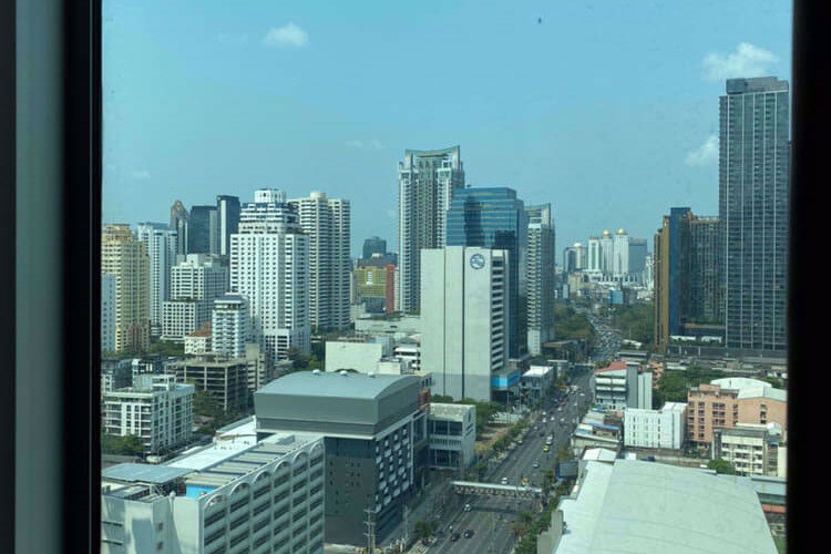 Кондоминиум в Бангкоке, Таиланд | THE150974