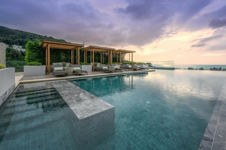 Кондоминиум в Сурине, Таиланд | THE504480