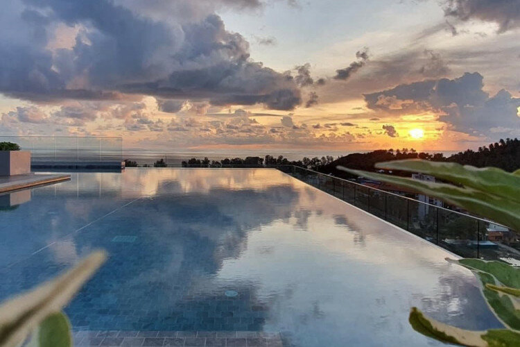 Кондоминиум в Сурине, Таиланд | THE504480