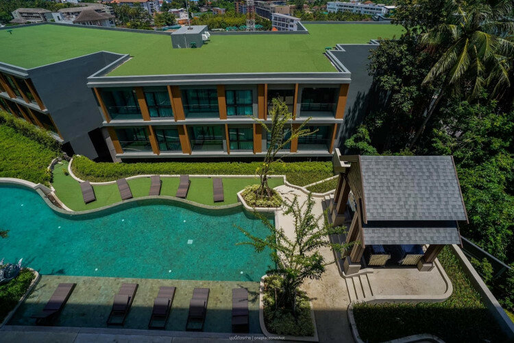 Кондоминиум в Сурине, Таиланд | THE504480