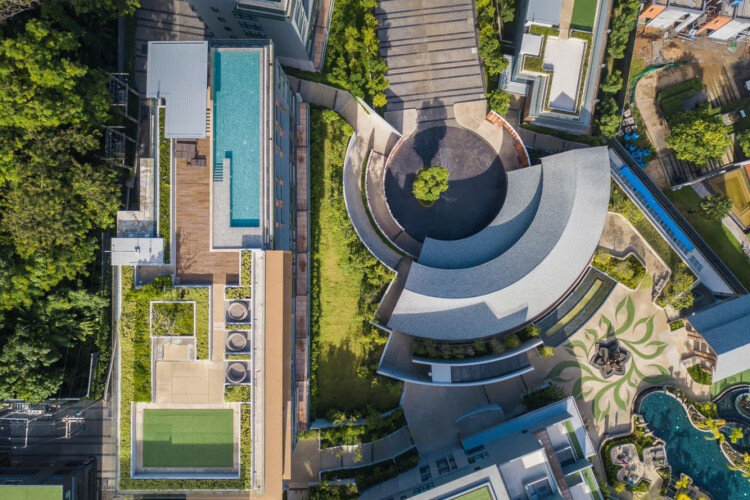 Кондоминиум в Сурине, Таиланд | THE504480