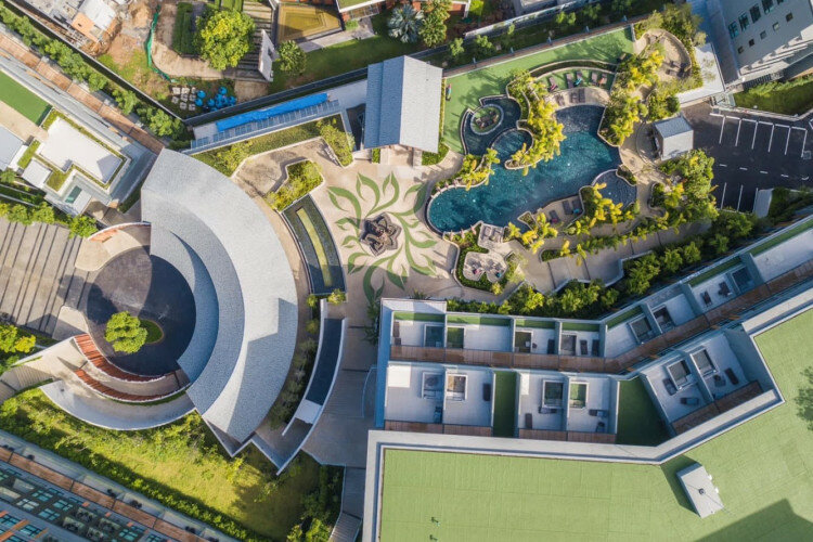 Кондоминиум в Сурине, Таиланд | THE504480