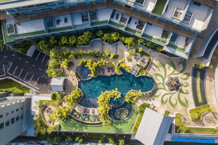 Кондоминиум в Сурине, Таиланд | THE504480