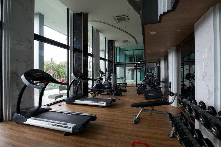 Кондоминиум в Сурине, Таиланд | THE504480