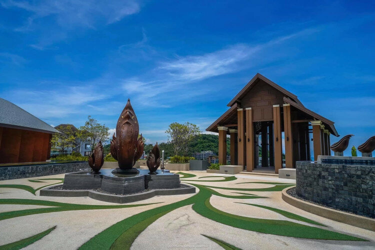 Кондоминиум в Сурине, Таиланд | THE504480