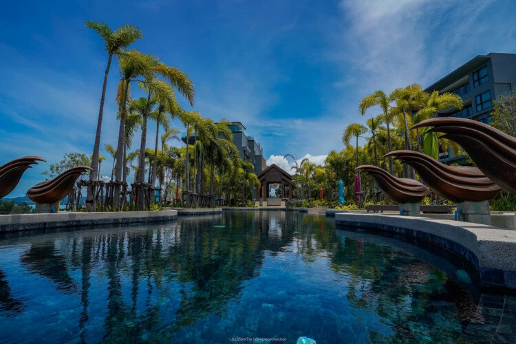 Кондоминиум в Сурине, Таиланд | THE504480