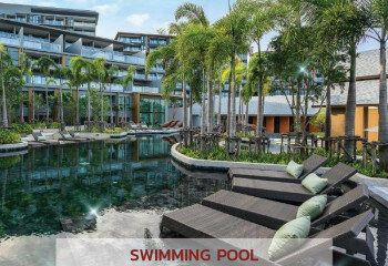 Кондоминиум в Сурине, Таиланд | THE504480