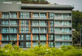 Кондоминиум в Сурине, Таиланд | THE504480