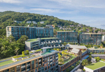 Кондоминиум в Сурине, Таиланд | THE504480