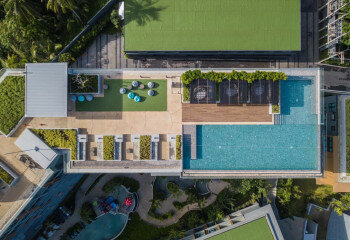 Кондоминиум в Сурине, Таиланд | THE504480