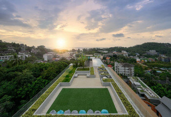 Кондоминиум в Сурине, Таиланд | THE504480