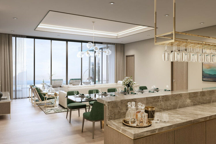 Кондоминиум на Пхукете, Таиланд | THE407179