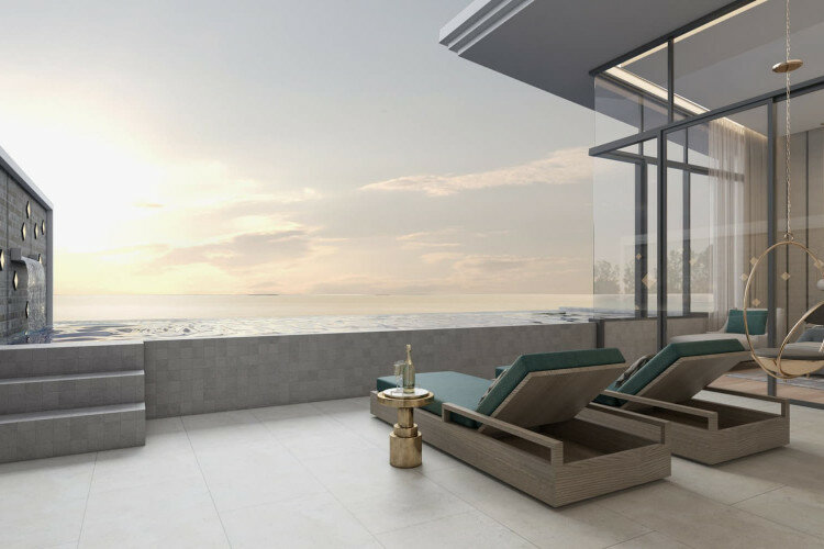 Кондоминиум на Пхукете, Таиланд | THE407179