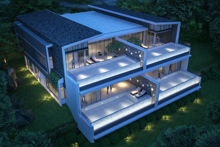 Кондоминиум на Пхукете, Таиланд | THE407179