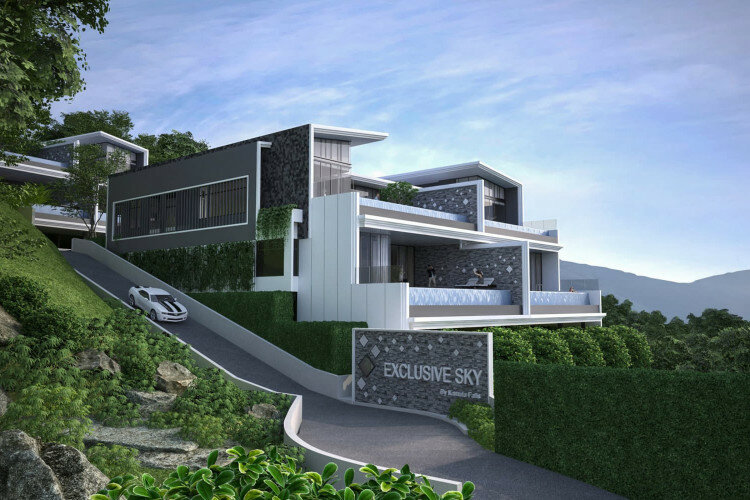 Кондоминиум на Пхукете, Таиланд | THE407179