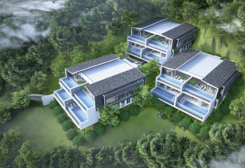 Кондоминиум на Пхукете, Таиланд | THE407179